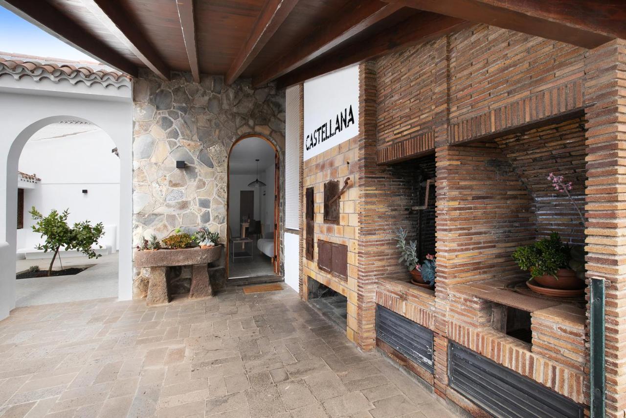 Linaje Del Pago Castellana Vila Tacoronte Exterior foto