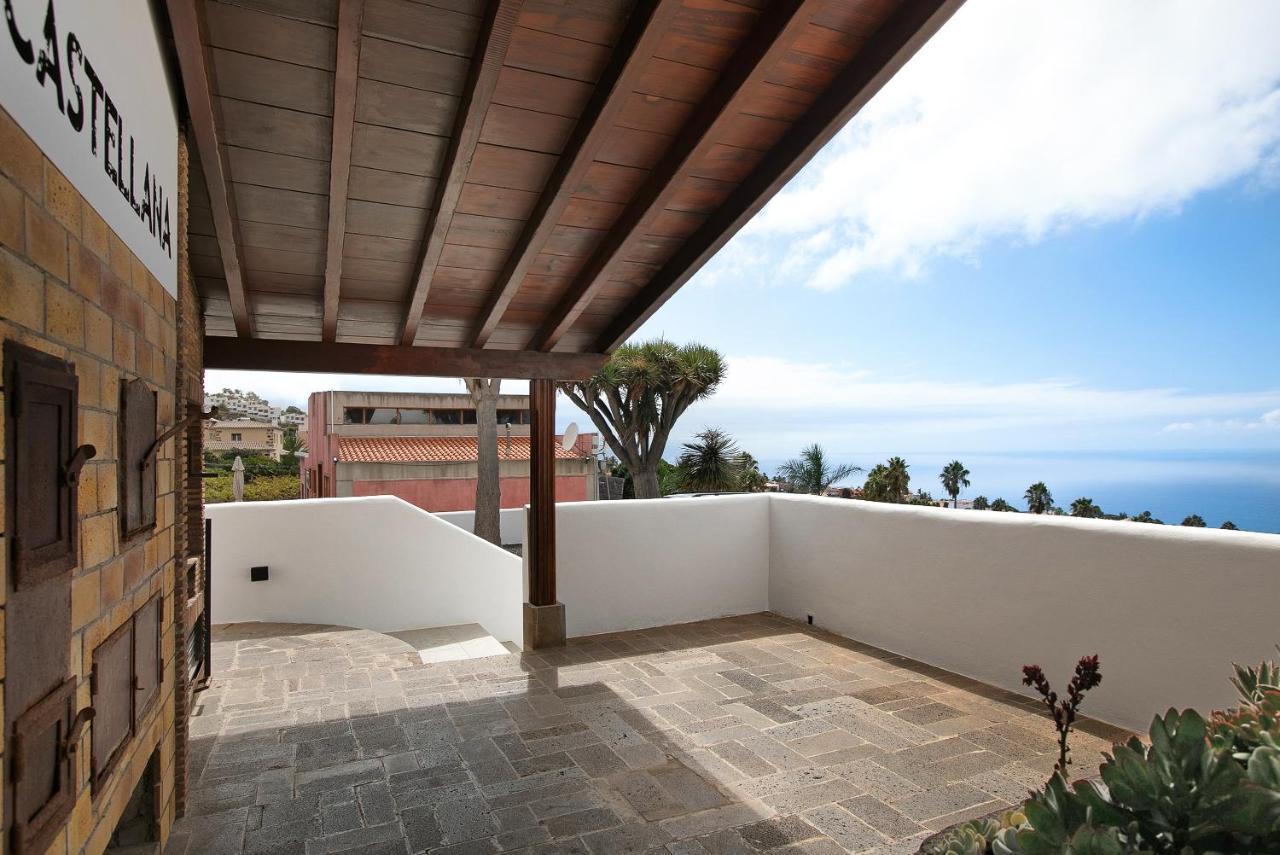 Linaje Del Pago Castellana Vila Tacoronte Exterior foto